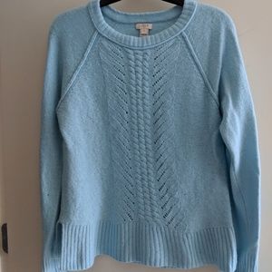 J. Crew Wool blend sweater